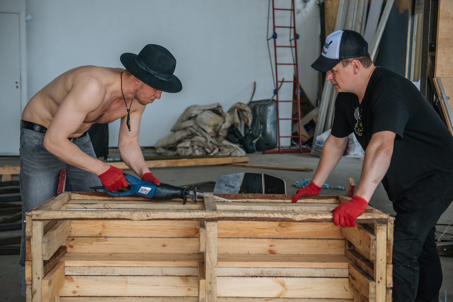 burning Man Київ