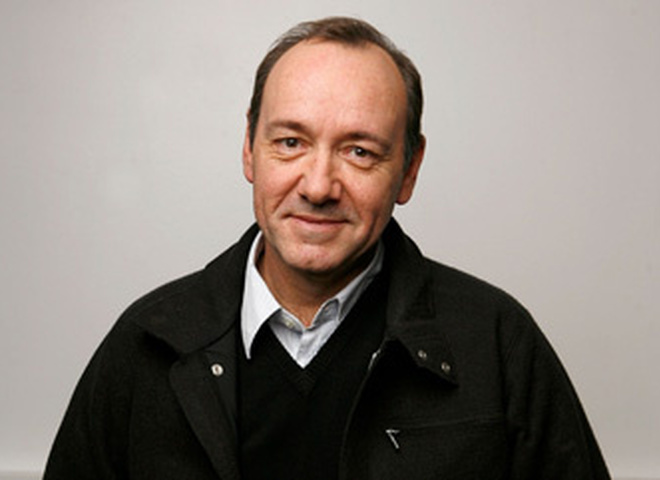 Кевин Спейси