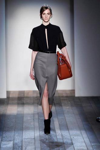 Victoria Beckham fall 2013-2014