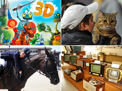 Куди піти з дітьми на вихідні