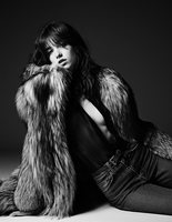 лукбук Saint Laurent лукбук Saint Laurent