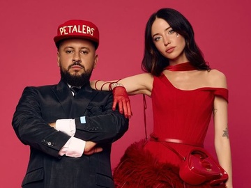 Дорофєєва зізналася, з чого почалася її дружба з Монатіком