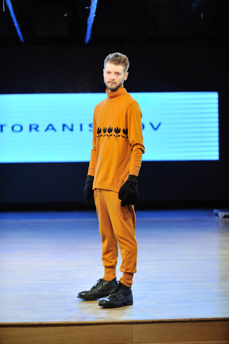 Odessa HOLIDAY FASHION WEEK: ANISIMOV