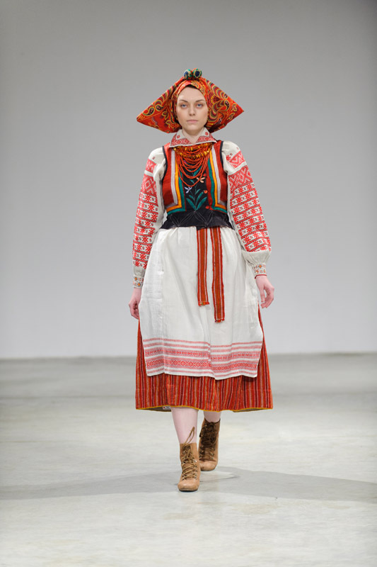 UFW: Истоки: специальный проект НЦНК Музей Ивана Гончара