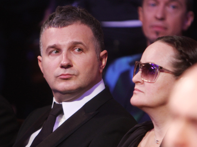 Юрий Горбунов