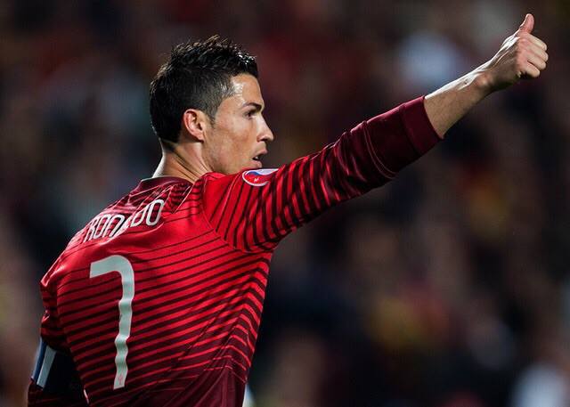 Криштиану Роналду 