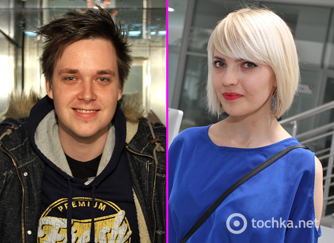 Оля Діброва, Аркадій Войтюк