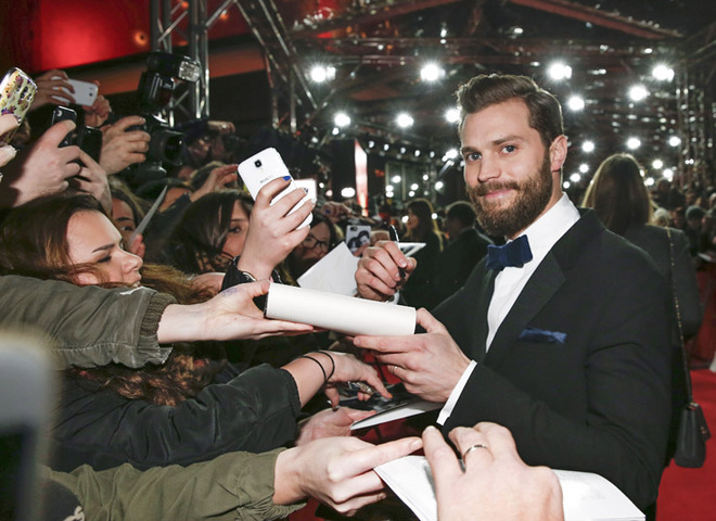 Джейми Дорнан