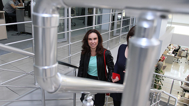 Стелла Захарова