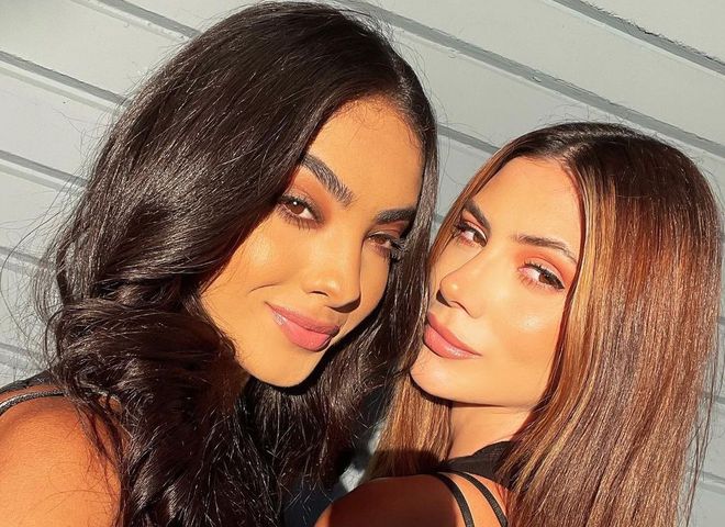 Мариана Варела и Вабиола Валентин