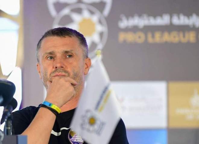 Сергей Ребров