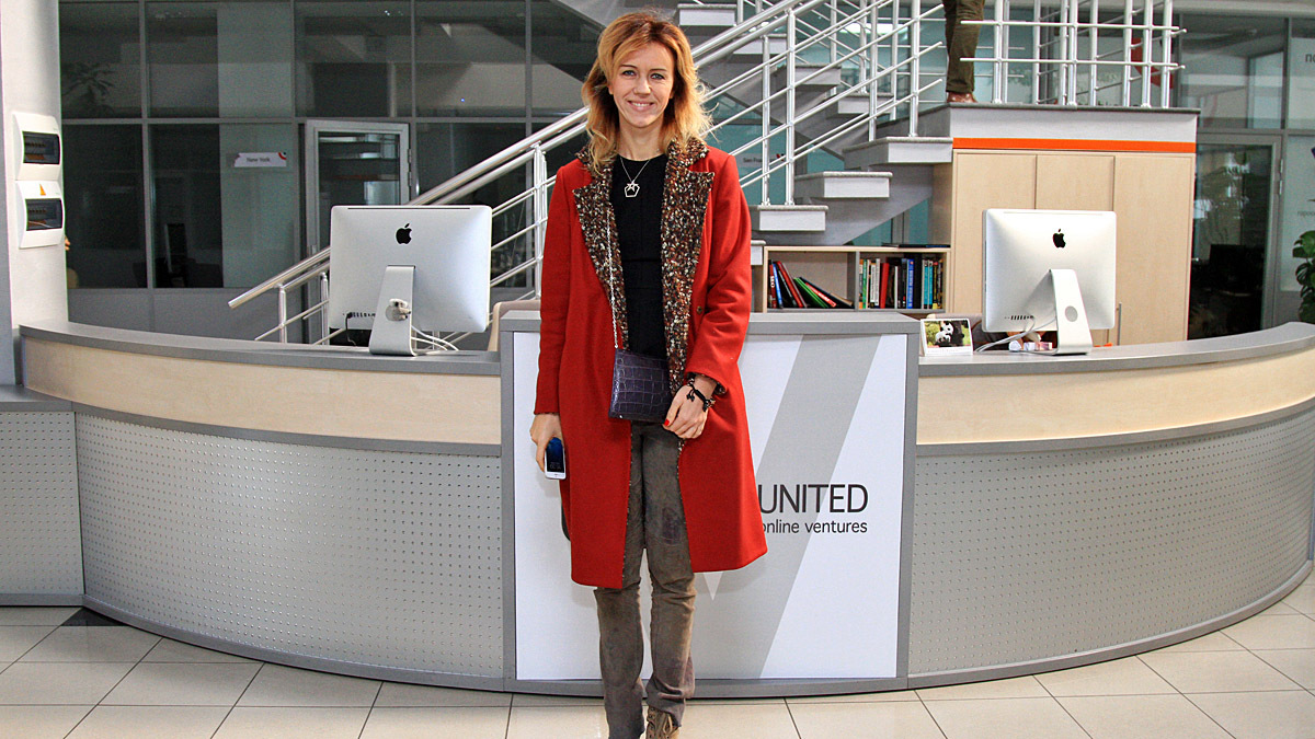 Анна Бублик