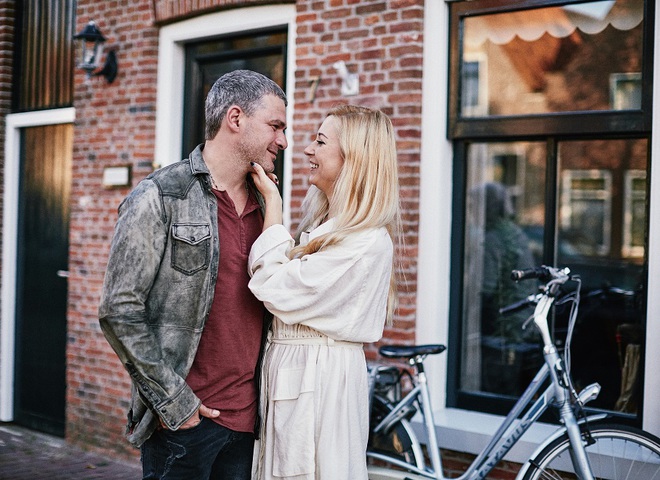 Тоня Матвиенко и Арсен Мирзоян