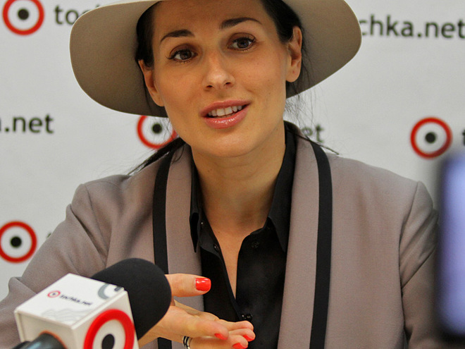 Маша Ефросинина