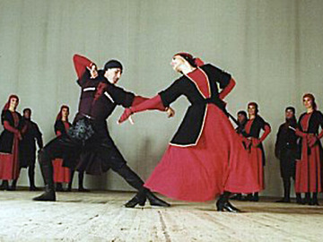 Національний балет Грузії