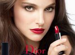 Натали Портман в рекламе Rouge Dior Натали Портман в рекламе Rouge Dior