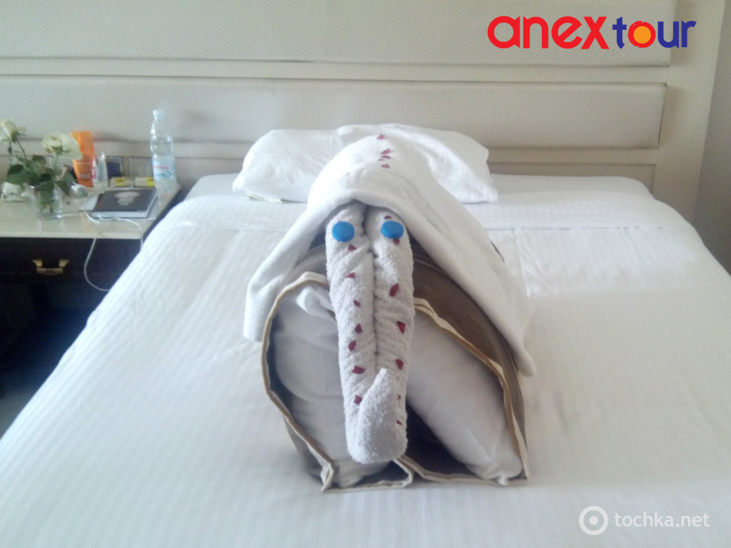 06 Шарм-ель-Шейх рушники