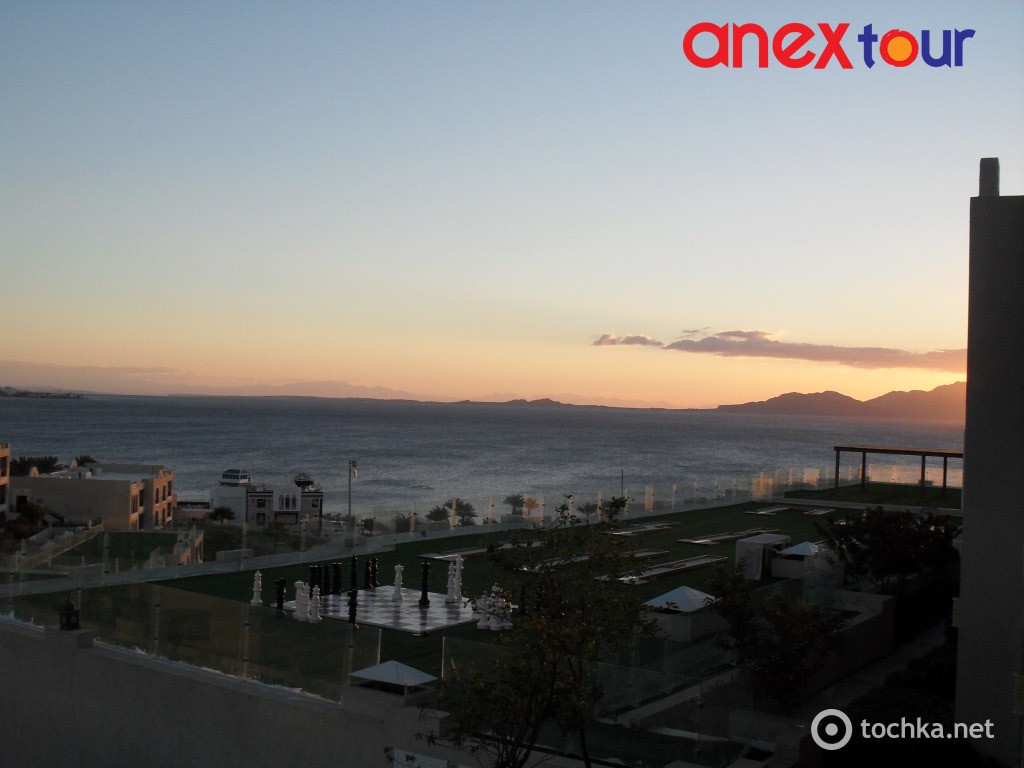 02 Шарм-ель-Шейх зелене місто