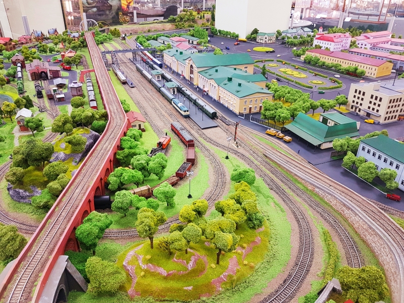 музей моделей транспорту