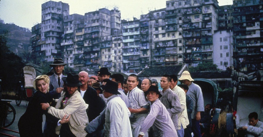 Шанхайский сюрприз