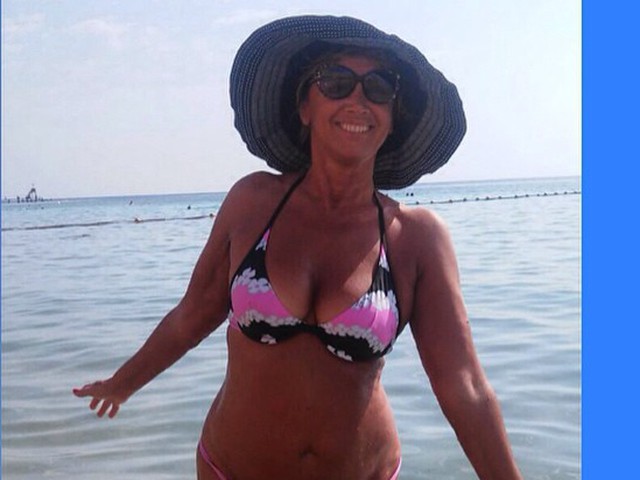 Лариса Копенкіна