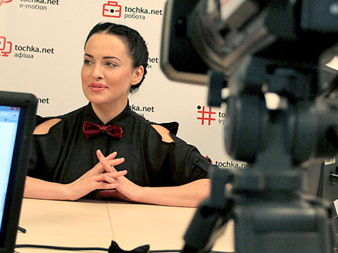 Даша Астафьева