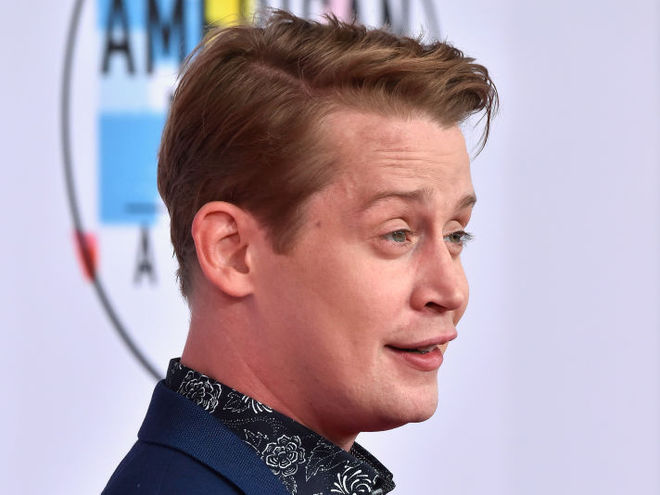 Маколей Калкин