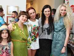 Выставка акварели