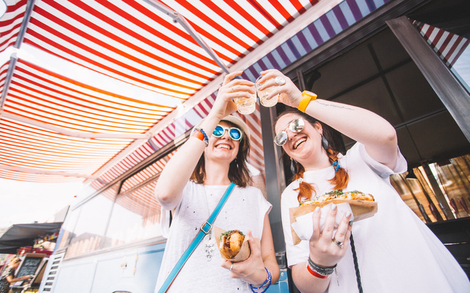 Hello Summer: куда пойти в Киеве 1 - 3 июня