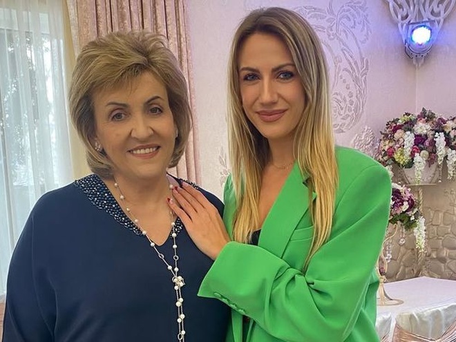 Леся Нікітюк зізналася, як мама відреагувала на її оголену сцену у «Песиках»