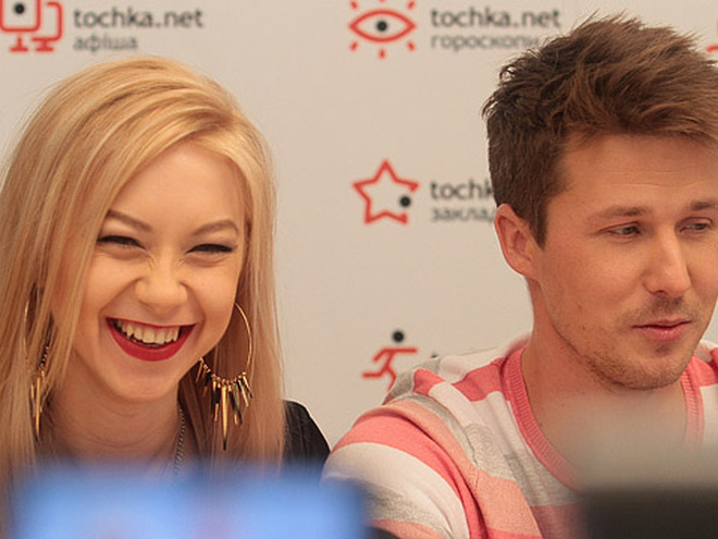 Обризан и Логунова