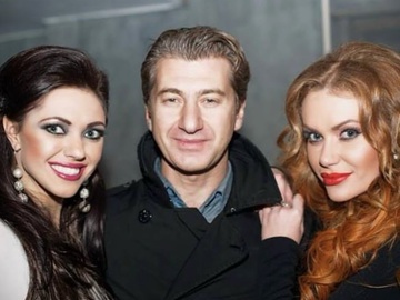 Нікітін після заяви про можливе возз'єднання «НеАнгелів» зустрівся з Камінською