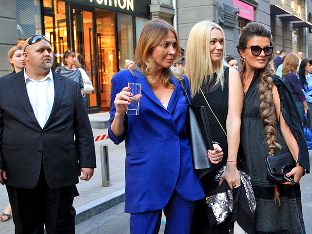 Выставка Маши Шубиной