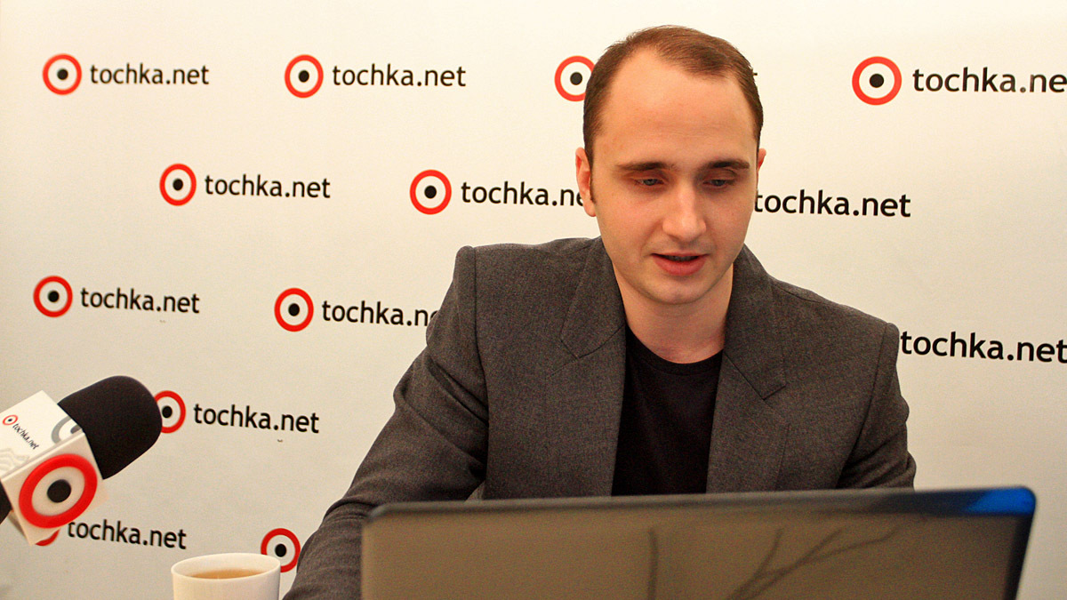 Алексей Тарасов