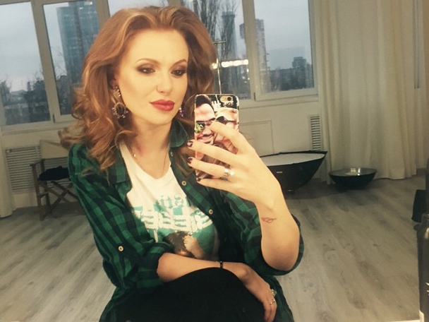 Слава из "НеАнгелов"