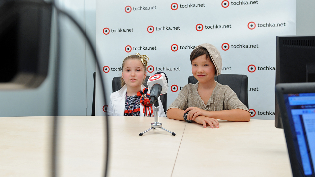 Арсен Шавлюк и Галина Дубок