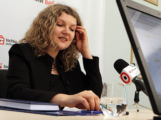 Елена Корчинская