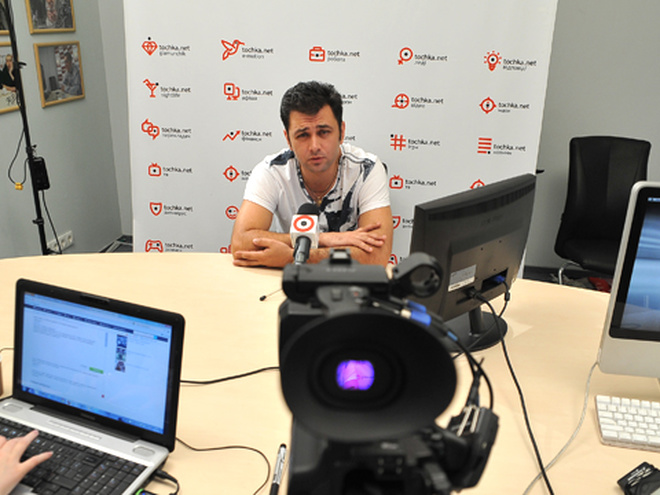 Иван Городецкий