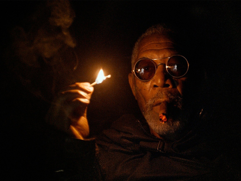 Кадры из фильма Мир забвения