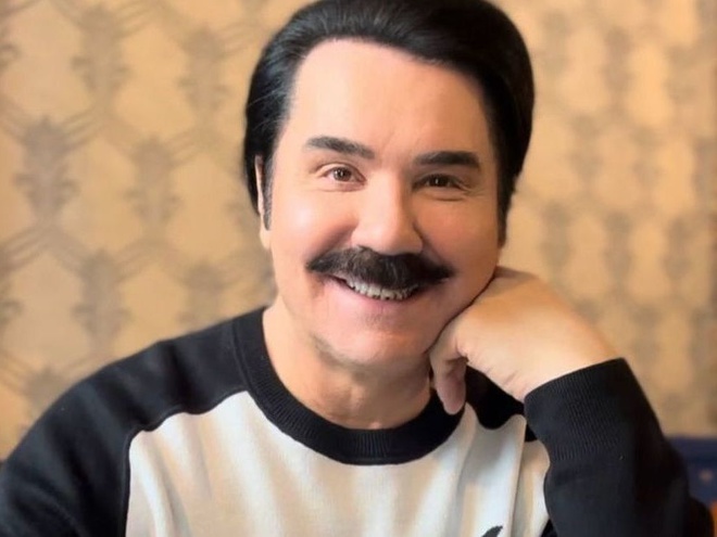 Зібров виконав Женщину любимую українською – як звучить оновлена пісня