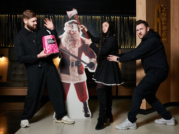 «Однієї тихої ночі»: у Києві відбувся зірковий показ фільму