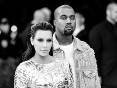 Кім Кардашян і Каньє Вест