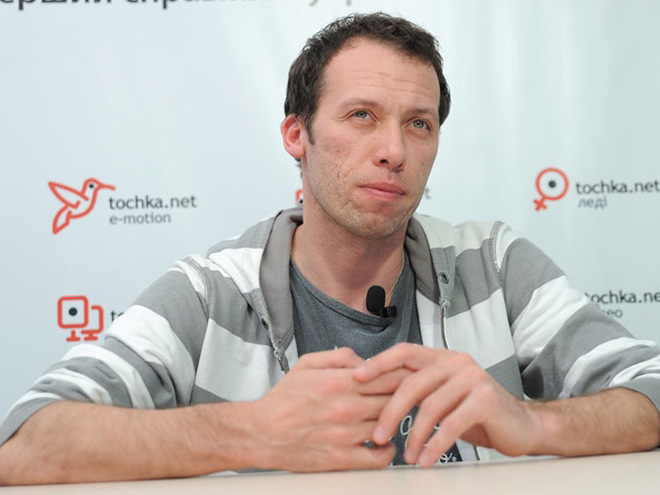 Констатин Томильченко