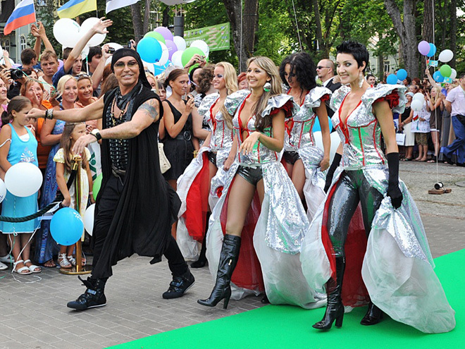 Валерий Леонтьев