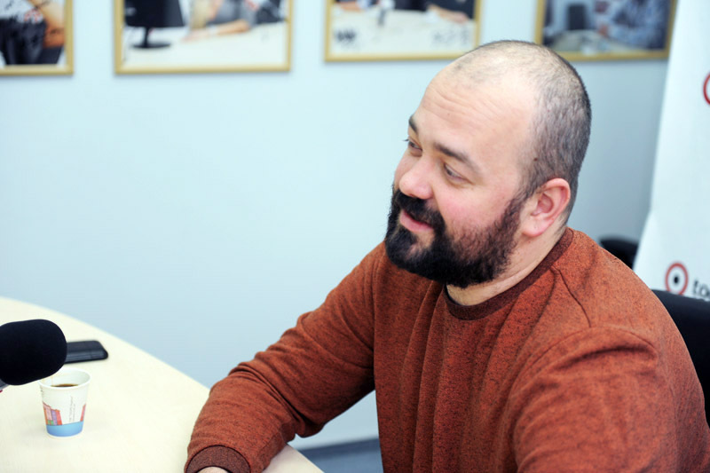 Денис Блощинский