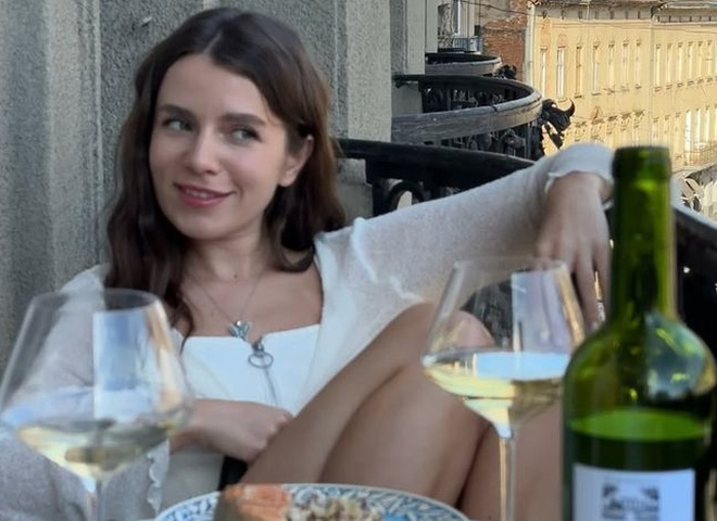 Христина Соловій підігріла чутки про таємне весілля