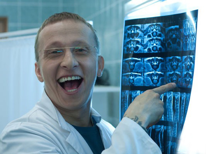 Иван Охлобыстин