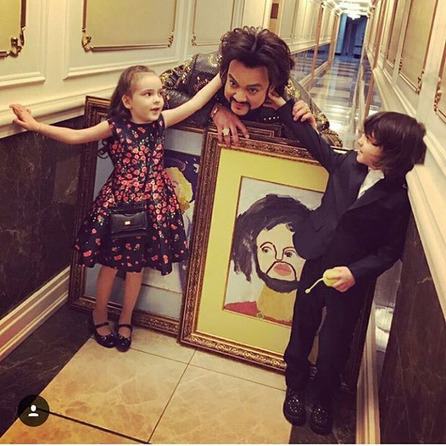 Филипп Киркоров (Instagram)