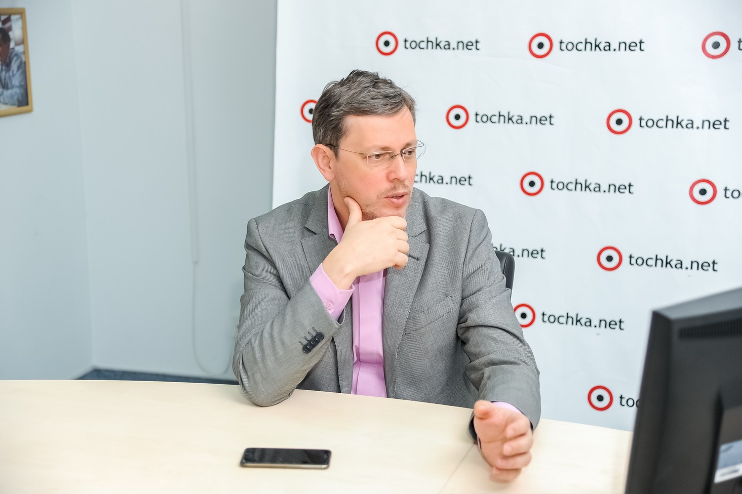 Олег Батрак, tochka.net