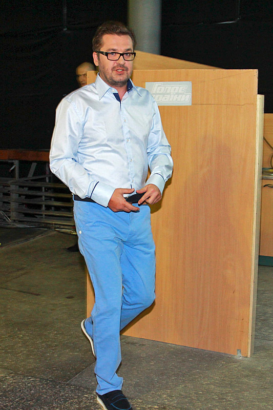 Голос страны, 26.05.2013, закулисье